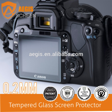 Anti scratch screen protector Tempered glass screen protector for camera