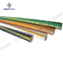 EPDM rubber (corrugated) industrial flexible Chemical hose