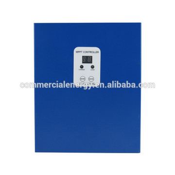 Automatic recognition controller solar solar system controller