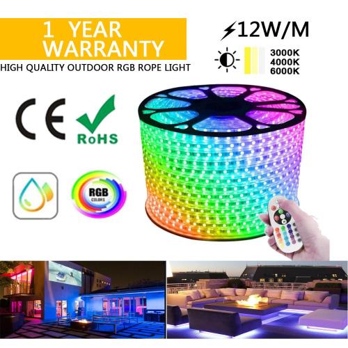 Bande lumineuse multicolore RVB 5050