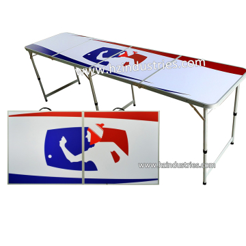 Folding beer pong table manufacturer