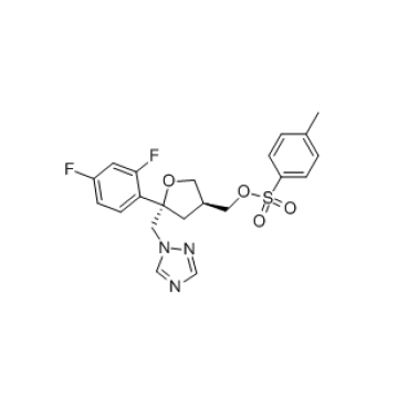 Posaconazole Intermediate, CAS 149809-43-8