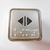 Push Button Elevator Button With Braille Call Buttons