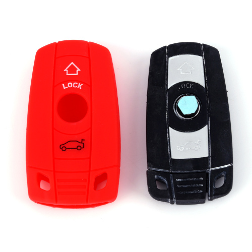 2019 High Quality Soft Silicone Key Case