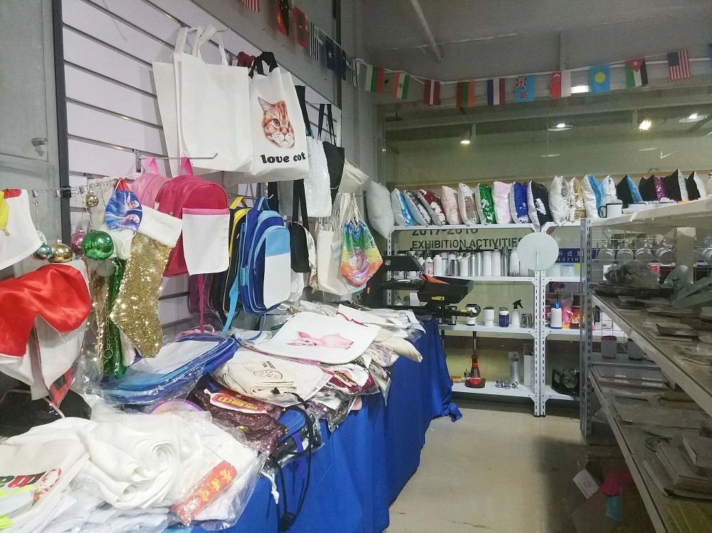 Colorking Sublimation Blank Long Sleeve Tshirt for Spring Autumn Winter