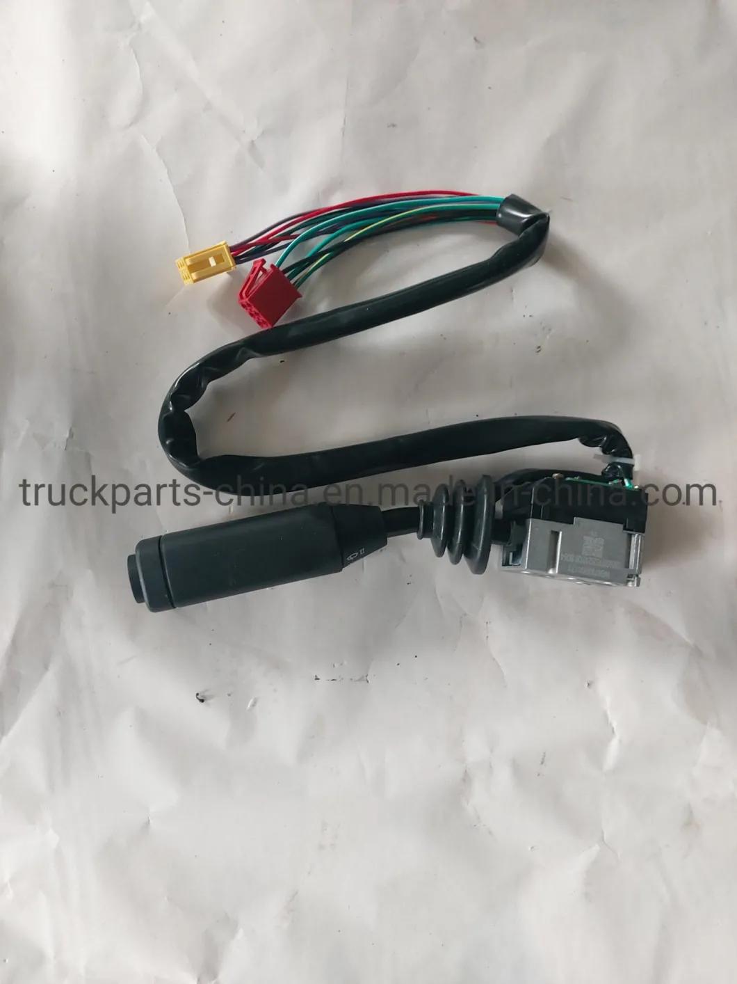 Truck Spare Truck Sinotruk HOWO Truck Parts Combination Switch Wg9130583017