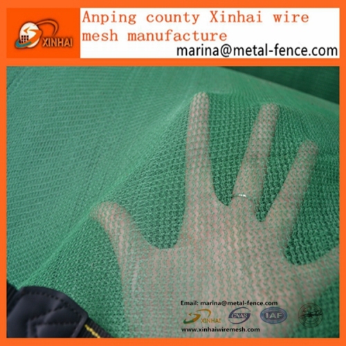 100% HDPE export sun shade net /shading net/mesh netting (manufacturer)