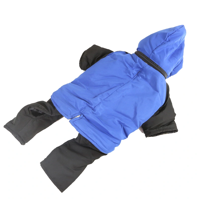 Pet Clothes Dog Four-Legged Cotton Coat Spring and Summer New Pet Clothes