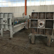 Energy Saving Plate Frame Filter Press for Sludge Dewatering