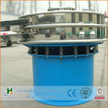 Activated carbon stainless steel round seprator & screener