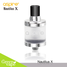 New Products Aspire Nautilus X Tank 2ml Atomizer 1.5ohm U-Tech Coil Updated Nautilus X VS Nautilus Mini