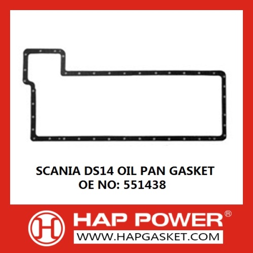 SCANIA DS14 ÖLPAN GASKET 551438