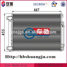 Auto Condenser Fan