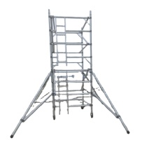 Aluminium Kwikstage Scaffold Scaffolding System Parts from China