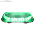 56 mini pompier volontaire de LED Green light bar