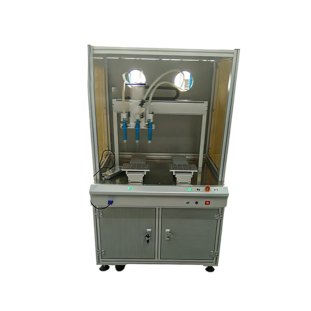 Silikon Dağıtım Makinesi Silicone Dispensing Machine