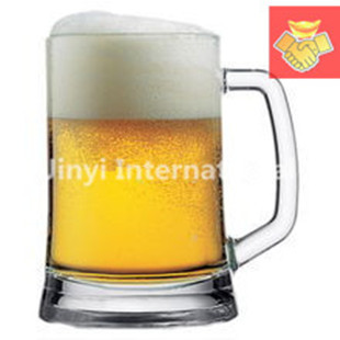 Glass Beer Mugs