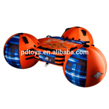 Spherical 3 Triple Rider Cockpit Inflatable Tube Tube