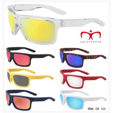 Neue Art- und Weisemann-Sport-polarisierte Sonnenbrille (MI260105)