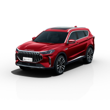 Chery Jetour X70 Plus SUV: New Gasoline Car with LDWS, BSD, and Intelligent Early-Warning Radar