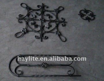 Artistic Wrought Iron