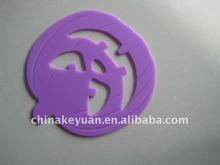 Delicate Silicone Cup Pad