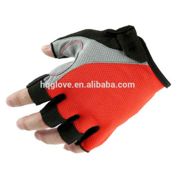 Fashion Half Finger kids fingerless gloves