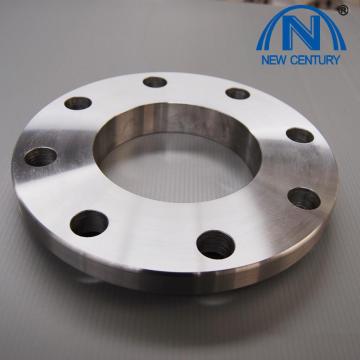 B16.5 forged steel flat face slip on flange