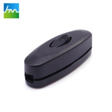 Black/White Color Lamp Cord Switch Table Lamp Inline Switch