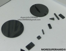 PCD blank for diamond cutting tools