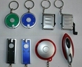 The Cheapest Plastic Led Keychain Flashlight?