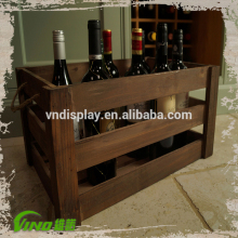 Wooden Beer Crates , Wine Bottle Crates , 24 Bottles Beer Crate