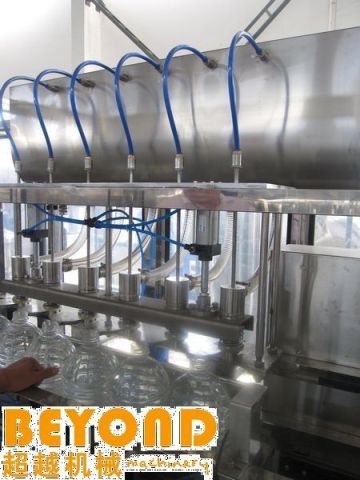 Automatic 3-10l Bottle Filling Machine, Linear Liquid Filling Machines