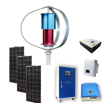 Off Grid Solar and wind Power 20000 Watt