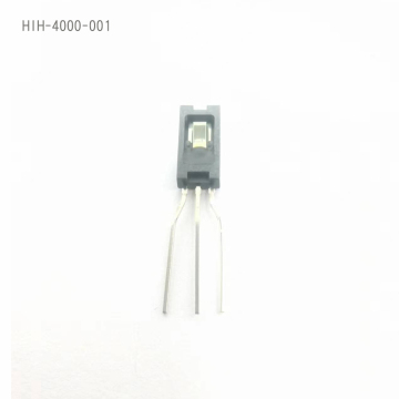 Installing HIH-4000-001 Humidity Sensor with 2.54mm SIP Lead Pitch on Board