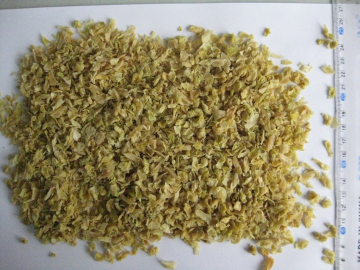 Wholesale dehydrated cabbage available