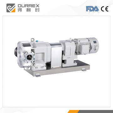 Chemikalien Transferlappenpumpe in der Papierherstellung Industrie