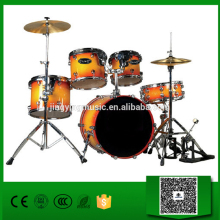 Professional Painting 5PCS Drum Kits/Drum Sets