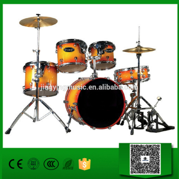 Professional Painting 5PCS Drum Kits/Drum Sets