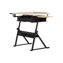 Modern Metal Durable Foldable Painting, Crafting, and Architectural Drafting Tables: Your Ultimate Workspace Solution