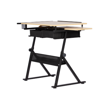 Modern Metal Durable Foldable Painting, Crafting, and Architectural Drafting Tables: Your Ultimate Workspace Solution