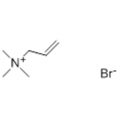 BROMIDE D&#39;ALLYL TRIMETHYLAMMONIUM CAS 3004-51-1