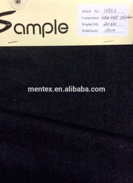 herringbone yarn-dyed wool fabric