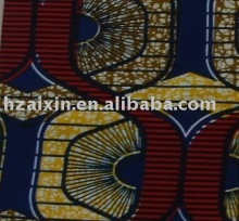 Hollandies wax fabric Real Wax Fabric