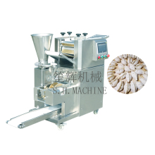 Automatic Dumpling Making Machine - Kitchen Food Machinery & Dumpling Forming Equipment