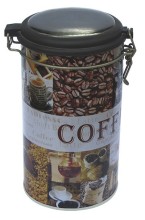 tin boxes coffee tin boxes with window