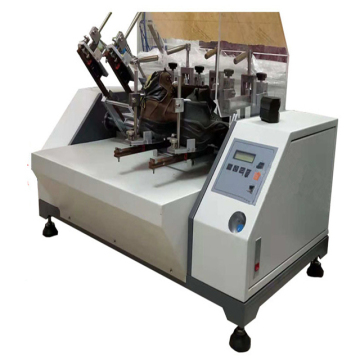 Whole Shoes Flexing Tester for Bending Testing