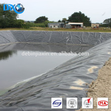 costeffective impermeable 0.2mm HDPE pond liner for pond construction