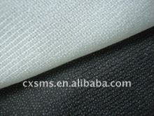garment interlining ployester woven interlining