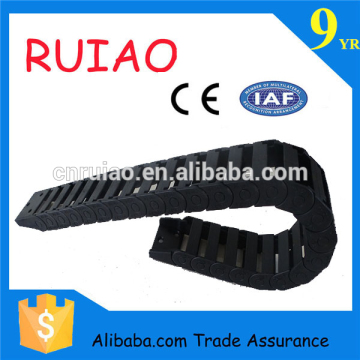 cnc moving cable energy chain wire protective cable carrier chain